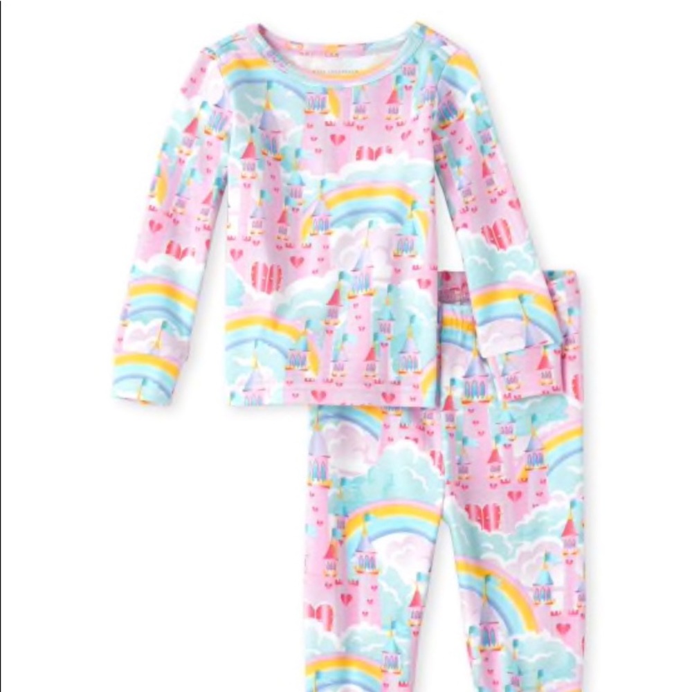 Baby girl pjs